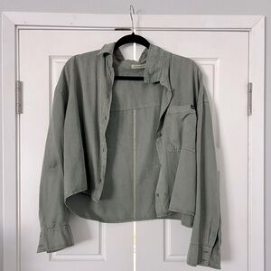 Calvin Klein Button Up